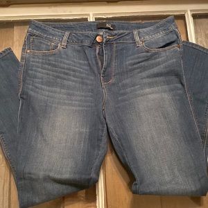 1822 Denim 33”
